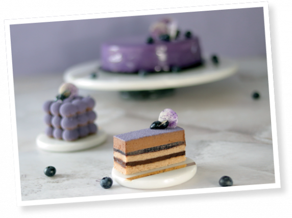 &Aacute;fony&aacute;s-geszteny&eacute;s desszert