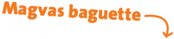 Magvas baguette_828