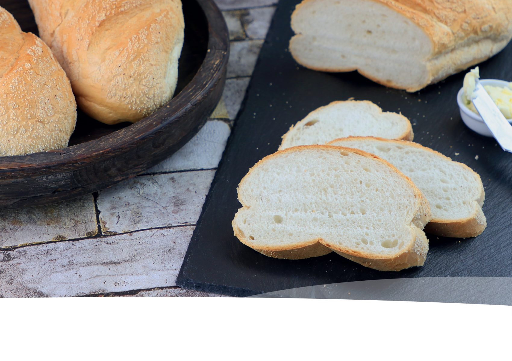 Eg&eacute;szs&eacute;ges feh&eacute;r p&eacute;k&aacute;ruk