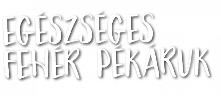 Eg&eacute;szs&eacute;ges feh&eacute;r p&eacute;k&aacute;ruk_headline