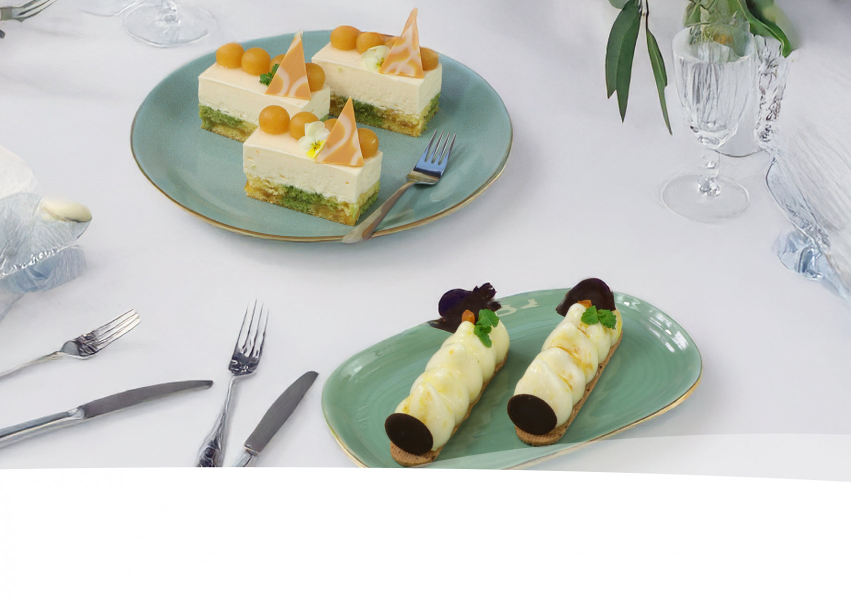 Meggyes extra csokis desszert