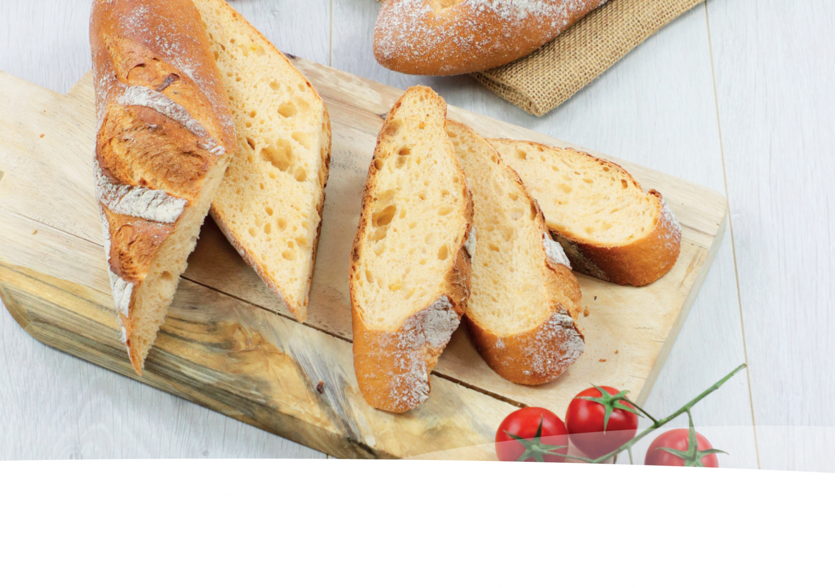 Bety&aacute;r bagett